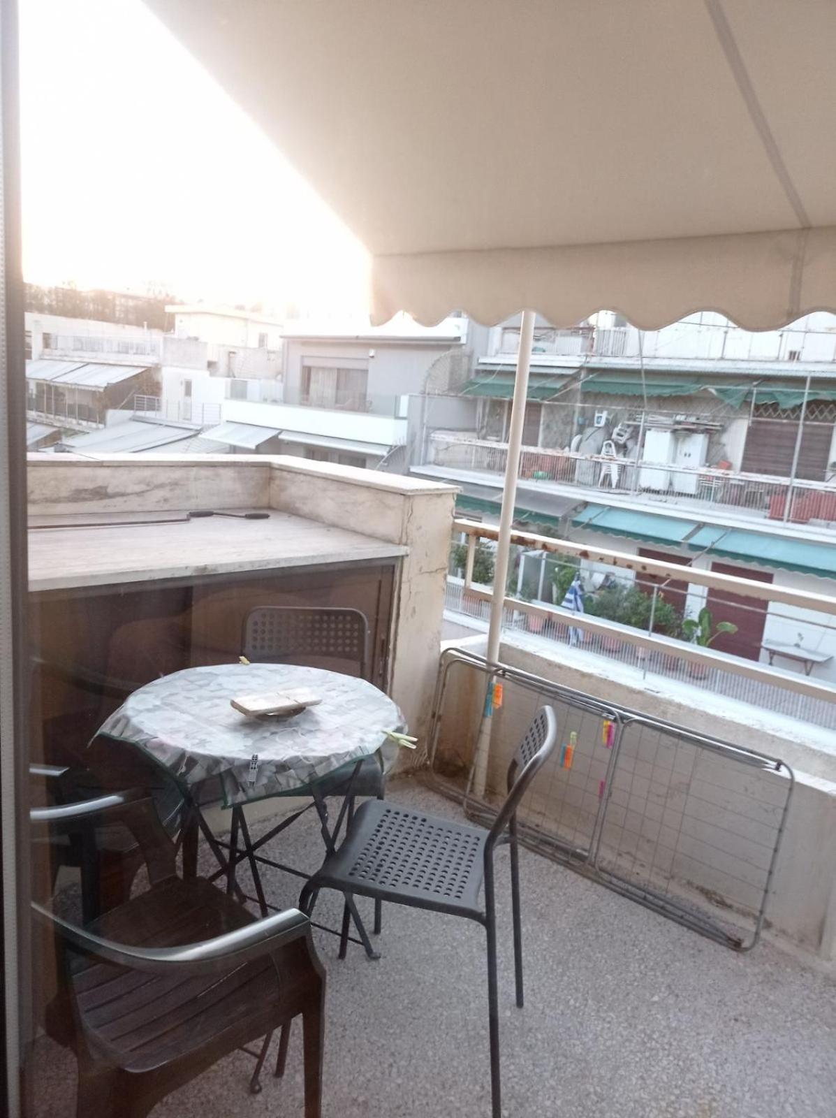 Lycabettus View Apartment Athen Exterior foto